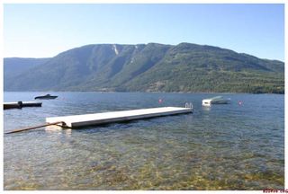 Photo 7: #5; 1249 Bernie Road in Sicamous: Waterfront House for sale : MLS®# 10014956