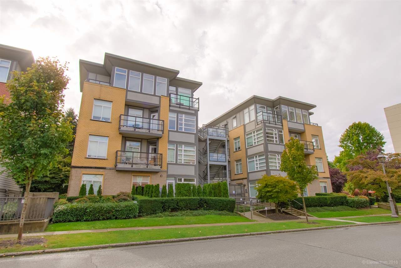 Main Photo: 103 5692 KINGS ROAD in Vancouver: University VW Condo for sale (Vancouver West)  : MLS®# R2502876
