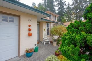 Photo 3: 22 2121 Tzouhalem Rd in Duncan: Du East Duncan Row/Townhouse for sale : MLS®# 856255