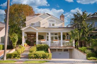 Main Photo: CORONADO VILLAGE House for sale : 6 bedrooms : 839 Pomona Avenue in Coronado