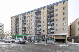 Main Photo: 310 505 19 Avenue SW in Calgary: Cliff Bungalow Apartment for sale : MLS®# A2115025