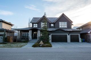 Photo 1: 7 Wexford Crescent SW in Calgary: West Springs Detached for sale : MLS®# A2100434