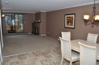 Main Photo: 303 32098 GEORGE FERGUSON Way in Abbotsford: Abbotsford West Condo for sale in "HEATHER COURT" : MLS®# R2015728