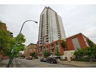 Photo 1: 603 550 TAYLOR Street in Vancouver: Downtown VW Condo for sale in "THE TAYLOR" (Vancouver West)  : MLS®# V922562