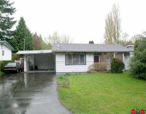 FEATURED LISTING: 2305 GRANT Street ABBOTSFORD
