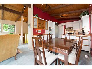 Photo 5: 4220 CLIFFMONT Road in North Vancouver: Deep Cove House for sale in "Deep Cove" : MLS®# V1081027