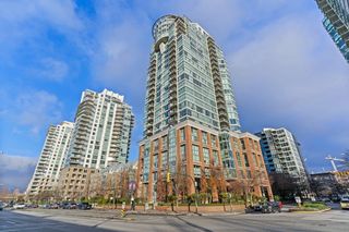 Main Photo: 2701 1088 QUEBEC Street in Vancouver: Downtown VE Condo for sale in "Viceroy" (Vancouver East)  : MLS®# R2882683