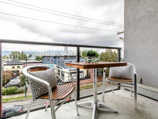 Photo 13: 16 1388 W 6TH Avenue in Vancouver: Fairview VW Condo for sale in "NOTTINGHAM" (Vancouver West)  : MLS®# R2411492