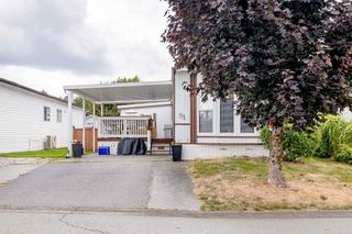 Photo 2: 91 145 KING EDWARD Street in Coquitlam: Central Coquitlam Manufactured Home for sale : MLS®# R2495926
