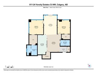 Photo 30: 811 24 Varsity Estates Circle NW in Calgary: Varsity Apartment for sale : MLS®# A2031778