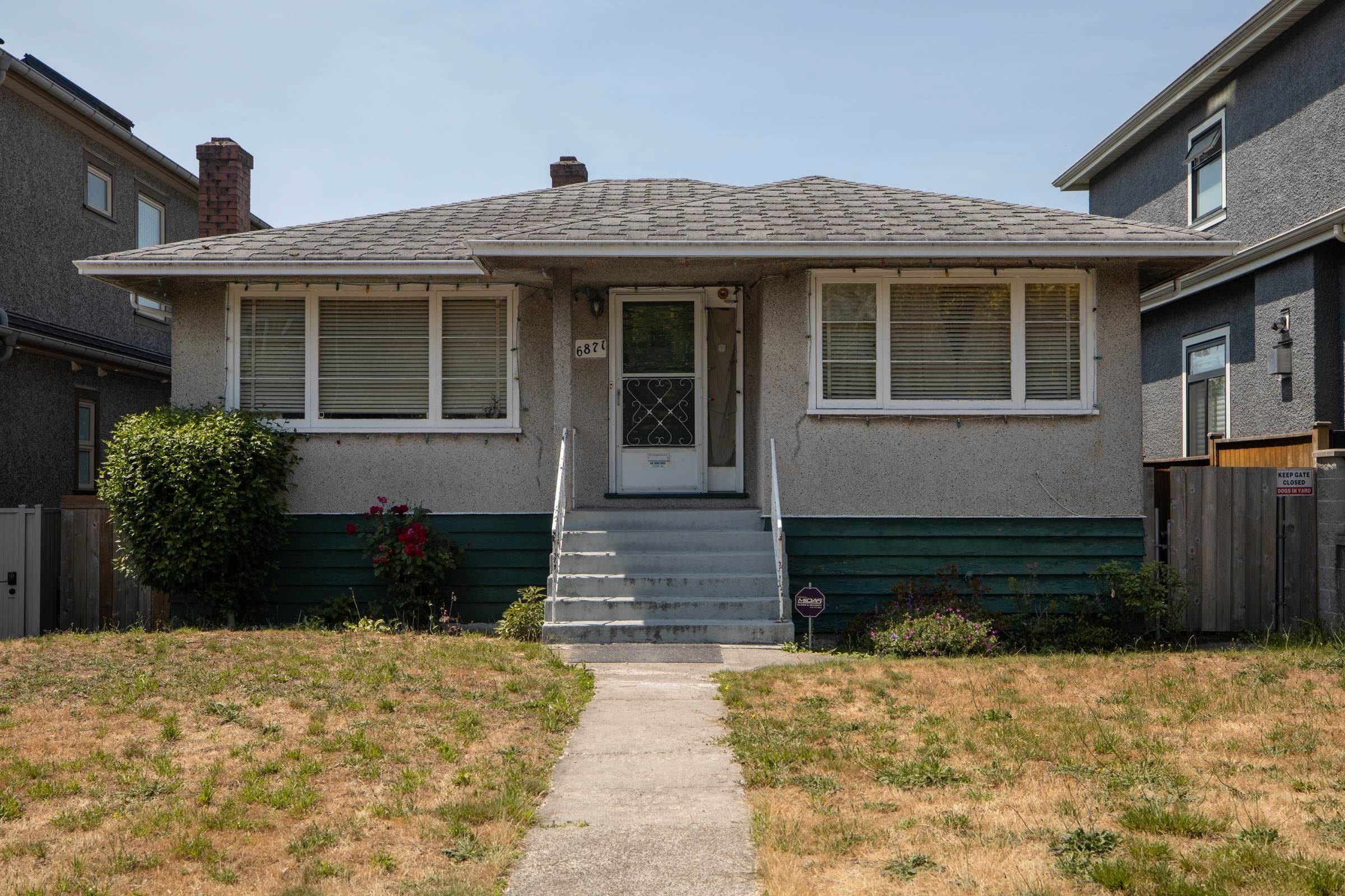 Main Photo: 6871 KILLARNEY Street in Vancouver: Killarney VE House for sale (Vancouver East)  : MLS®# R2793212