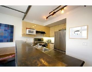 Photo 4: 313 428 W 8TH Avenue in Vancouver: Mount Pleasant VW Condo for sale in "XL LOFTS" (Vancouver West)  : MLS®# V667228