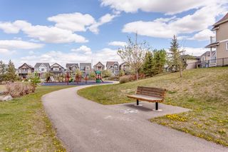 Photo 31: 40 Auburn Meadows Avenue SE in Calgary: Auburn Bay Semi Detached for sale : MLS®# A1223460