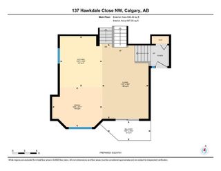 Photo 32: 137 Hawkdale Close NW in Calgary: Hawkwood Detached for sale : MLS®# A1235740