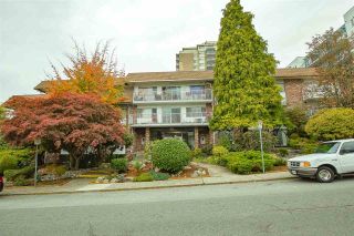 Photo 16: 201 815 FOURTH Avenue in New Westminster: Uptown NW Condo for sale in "NORFOLK HOUSE" : MLS®# R2527823