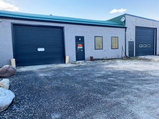 Main Photo: B 61 Main Street in Niverville: Industrial / Commercial / Investment for lease (R07)  : MLS®# 202403258