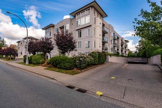 Photo 3: 213 32085 GEORGE FERGUSON Way in Abbotsford: Abbotsford West Condo for sale in "Arbour Court" : MLS®# R2594679