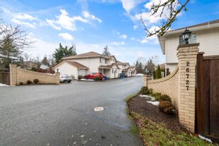 Photo 2: 4 26727 30A Avenue in Langley: Aldergrove Langley Townhouse for sale in "Ashley Park Villas" : MLS®# R2844289