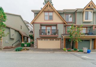 Photo 1: 24 46840 RUSSELL ROAD in Chilliwack: Promontory Townhouse for sale (Sardis)  : MLS®# R2707290