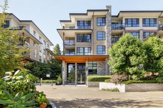 Photo 1: 314 1152 WINDSOR Mews in Coquitlam: New Horizons Condo for sale in "PARKER HOUSE AT WINDSOR GATE" : MLS®# R2711026