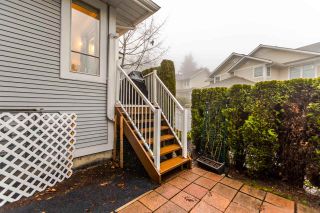 Photo 19: 21 2590 PANORAMA Drive in Coquitlam: Westwood Plateau Townhouse for sale in "BUCKINGHAM COURT" : MLS®# R2231935