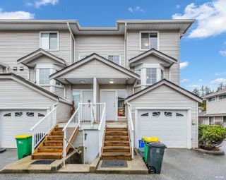 Photo 3: 20 12188 HARRIS Road in Pitt Meadows: Central Meadows Townhouse for sale : MLS®# R2858414