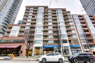 Photo 2: 407 1330 HORNBY Street in Vancouver: Downtown VW Condo for sale in "HORNBY COURT" (Vancouver West)  : MLS®# R2522576