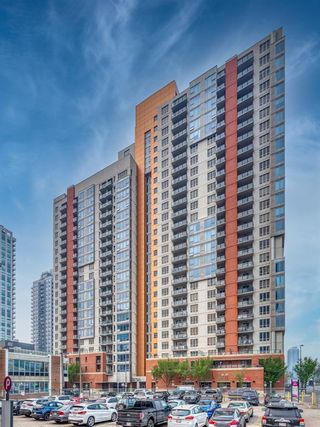 Photo 2: 2113 1053 10 Street SW in Calgary: Beltline Apartment for sale : MLS®# A2047770