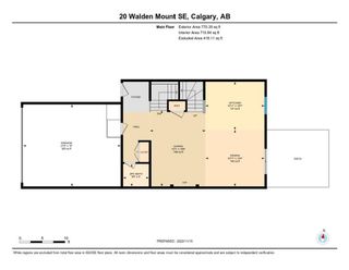 Photo 34: 20 Walden Mount SE in Calgary: Walden Detached for sale : MLS®# A2011825