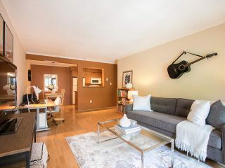 Photo 5: 306 1855 NELSON Street in Vancouver: West End VW Condo for sale in "West Park" (Vancouver West)  : MLS®# R2171198