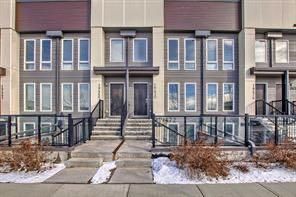 Photo 1: 118 19500 37 Street in Calgary: Seton Row/Townhouse for sale : MLS®# A2122172