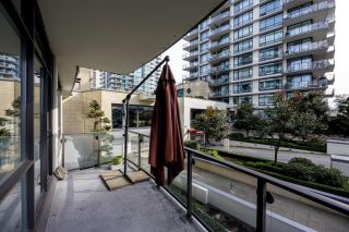 Photo 13: 201 162 VICTORY SHIP Way in North Vancouver: Lower Lonsdale Condo for sale in "Atrium West" : MLS®# R2854508