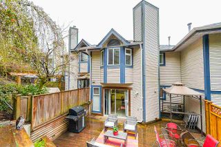 Photo 34: 3 1560 PRINCE Street in Port Moody: College Park PM Townhouse for sale in "Seaside Ridge" : MLS®# R2570343
