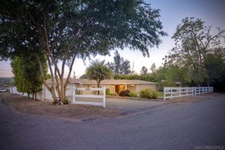 Main Photo: POWAY House for sale : 3 bedrooms : 14145 MELODIE LANE