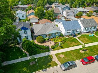 Photo 42: 70 Aubrey Street in Winnipeg: Wolseley Residential for sale (5B)  : MLS®# 202320409