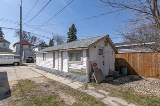 Photo 35: 452 Cathedral Avenue in Winnipeg: House for sale : MLS®# 202408947