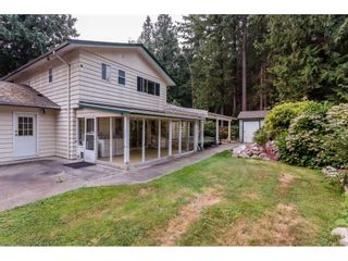 Photo 19: 19883 41 Avenue in Langley: Brookswood Langley House for sale in "Brookswood" : MLS®# R2202622