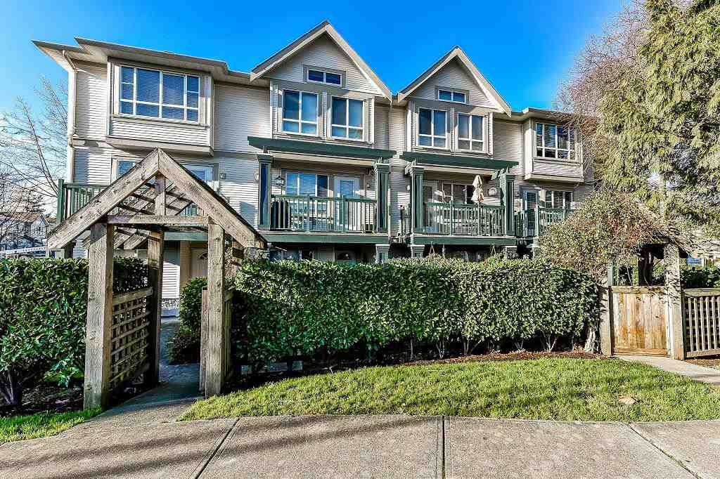 Main Photo: 34 4787 57 STREET in Delta: Delta Manor Townhouse for sale (Ladner)  : MLS®# R2350957