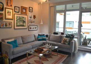 Photo 2: 1661 Ontario Street in Vancouver: False Creek Condo for rent (Vancouver West) 