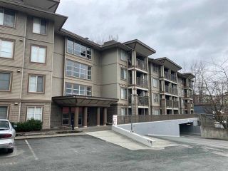 Photo 2: 101 45567 YALE Road in Chilliwack: Chilliwack Proper South Condo for sale in "The Vibe" : MLS®# R2891229