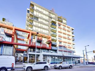 Photo 1: 607 161 E 1ST Avenue in Vancouver: Mount Pleasant VE Condo for sale in "Block 100" (Vancouver East)  : MLS®# R2880477