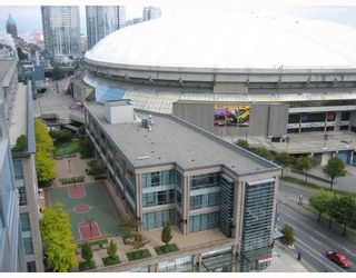 Photo 7: 2002 928 BEATTY Street in Vancouver: Downtown VW Condo for sale in "THE MAX I" (Vancouver West)  : MLS®# V669854