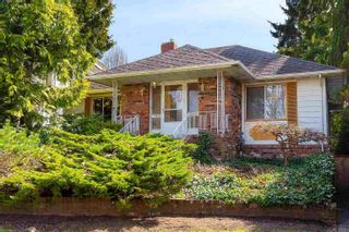 Main Photo: 3860 W KING EDWARD Avenue in Vancouver: Dunbar House for sale (Vancouver West)  : MLS®# R2803302