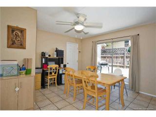 Photo 8: SPRING VALLEY House for sale : 3 bedrooms : 1015 MARIA