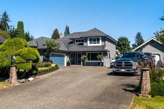 Photo 1: 3824 Peak Dr in Campbell River: CR Campbell River South House for sale : MLS®# 911887