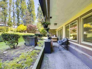 Photo 19: 108 9847 MANCHESTER Drive in Burnaby: Cariboo Condo for sale in "Barclay Woods" (Burnaby North)  : MLS®# R2580881