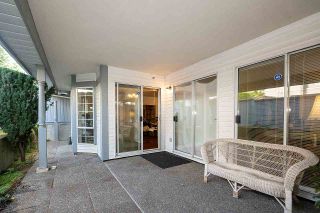 Photo 2: 104 8633 SW MARINE Drive in Vancouver: Marpole Condo for sale in "SOUTHBEND" (Vancouver West)  : MLS®# R2510808