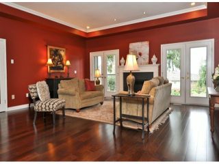Photo 2: 11054 164A Street in Surrey: Fraser Heights House for sale in "HAMPTON WOODS" (North Surrey)  : MLS®# F1306452