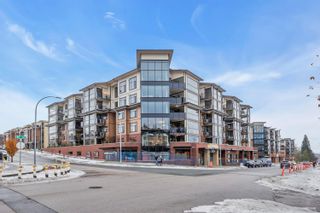 Photo 1: 415 20376 86 Avenue in Langley: Willoughby Heights Condo for sale in "Yorkson Park East" : MLS®# R2746012