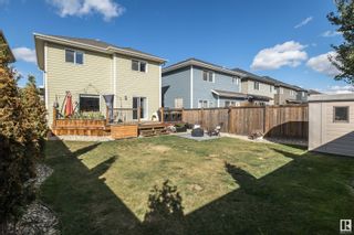 Photo 34: 1519 WATES Place in Edmonton: Zone 56 House for sale : MLS®# E4314418